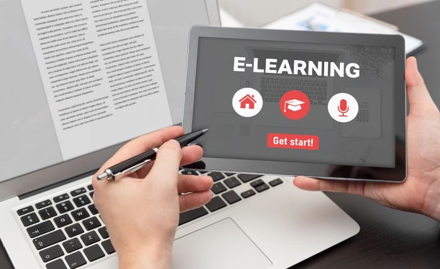negocios digitales elearning capacitacion virtual